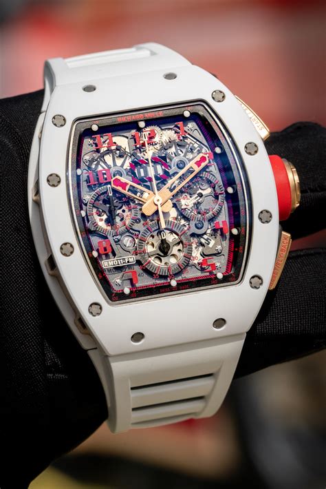 richard mille rm 011 fm